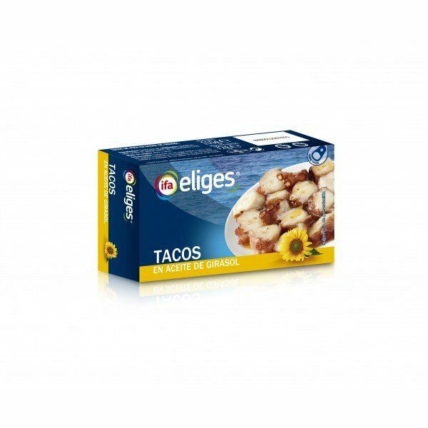 CEFALOPODO IFA-ELIGES OL120 TAC.A/V