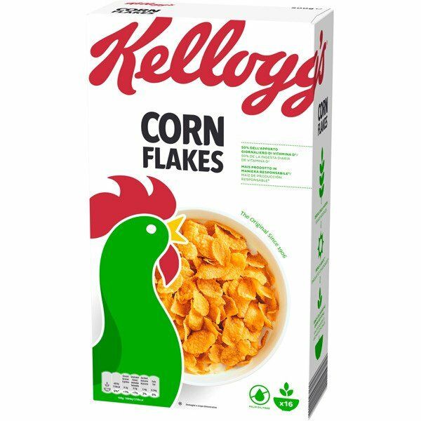 CEREALES KELLOGG'S CORN FLAKES 375