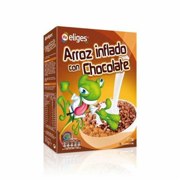 CER.IFA-ELIGES 500 ARROZ INF. CHTE.