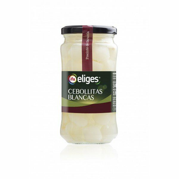 CEBOLLITAS IFA-ELIGES 345 GR. BCAS.