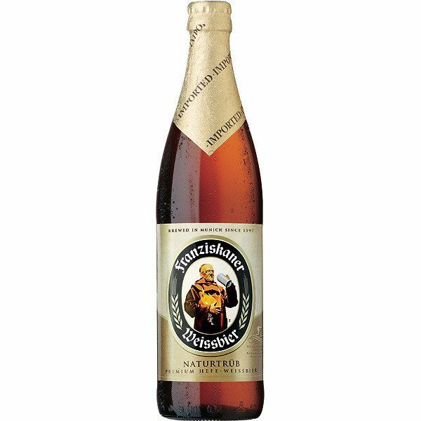 CERVEZA FRANZISKANER 50 CL.