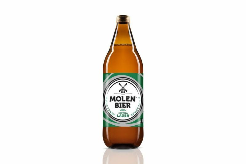 CERVEZA MOLEN BIER 1 LT.