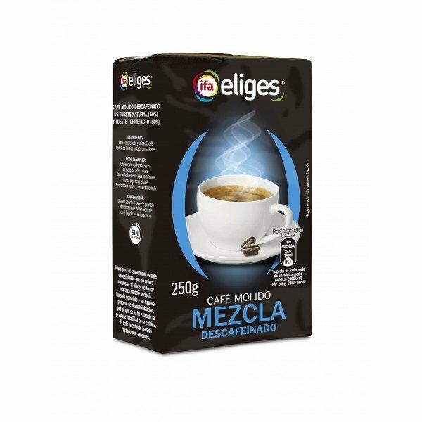 CAFE IFA-ELIGES 250 DESC. MDO.MEZCL