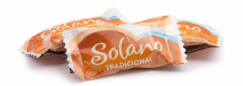 CARAM. SOLANO TRADIC. B/99 GRS. S/A