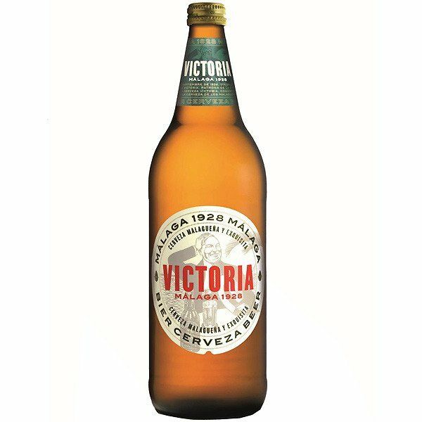 CERVEZA VICTORIA 1 LT.