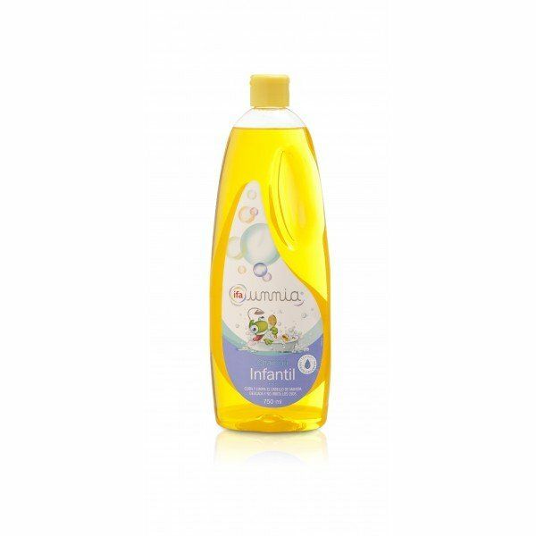 CHAMPU IFA-UNNIA 750 ML. INFANTIL