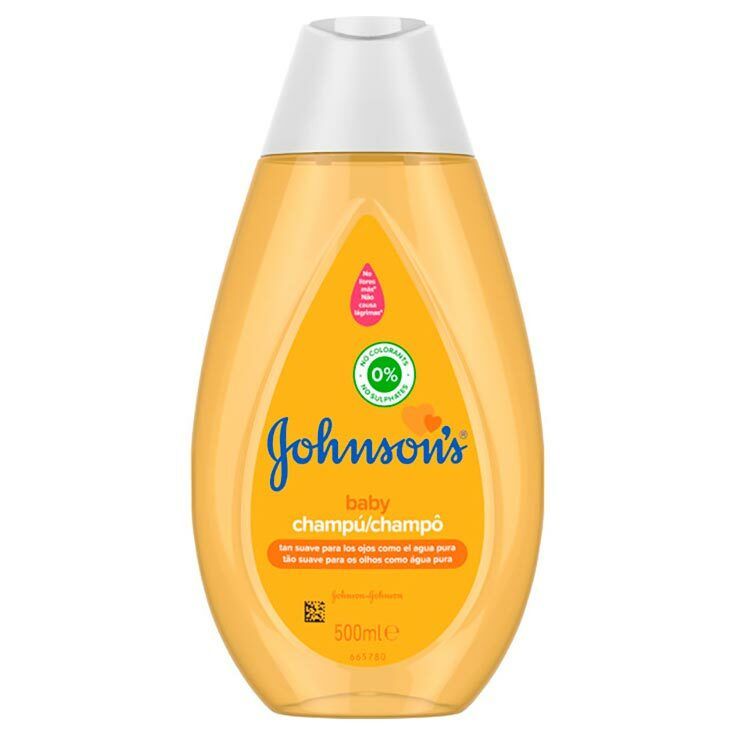CHAMPU JOHNSONS 500 ML. NI�OS
