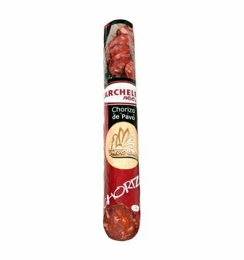 CHORIZO PAVO CARCHELEJO KG