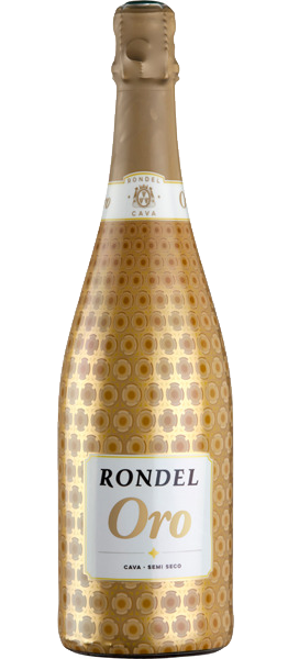 CAVA RONDEL 75 CL, ORO