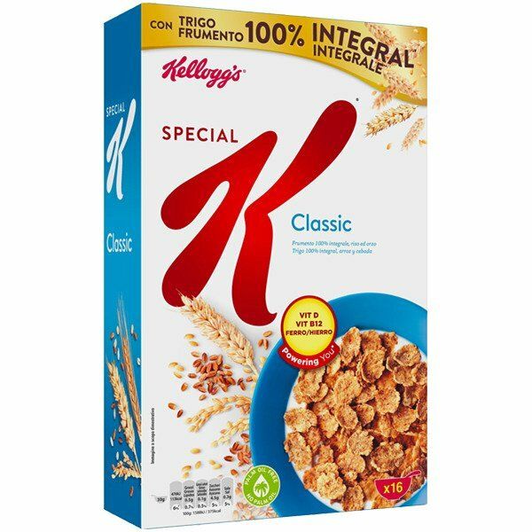 CEREALES KELLOGG'S SPECIAL K 375 GR