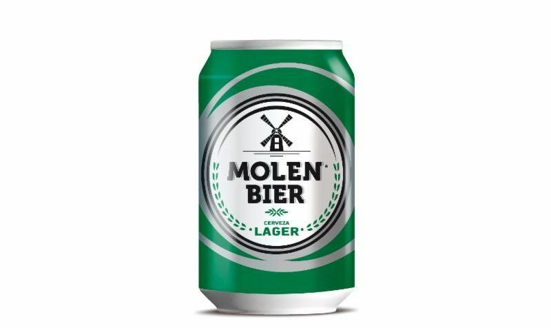 CERVEZA MOLEN BIER L/33 CL.