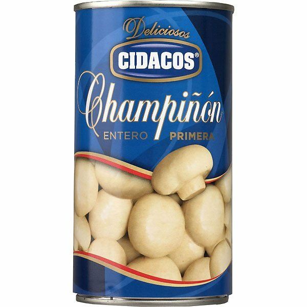 CHAMPI�ON CIDACOS 355 GRS. ENTERO