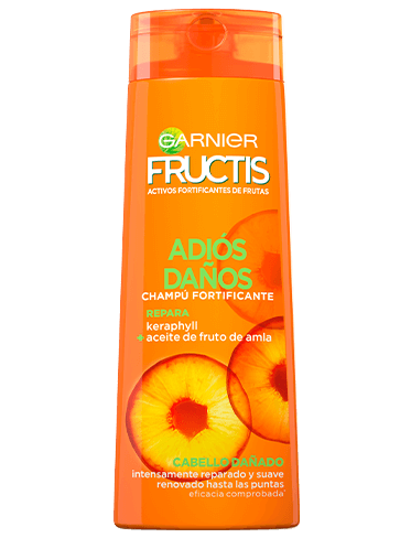 CHAMPU FRUCTIS 360 ML. ADIOS DA�OS