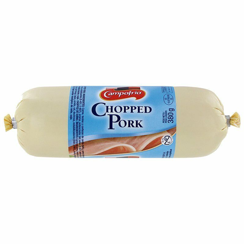 CHOPPED PORK CAMPOF. 330 GR.