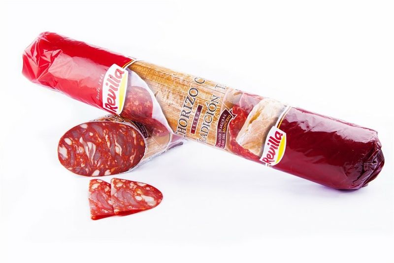 CHORIZO REVILLA TRADICION ROJO