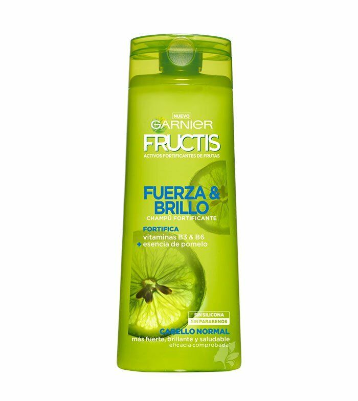 CHAMPU FRUCTIS 360 ML. NORMAL