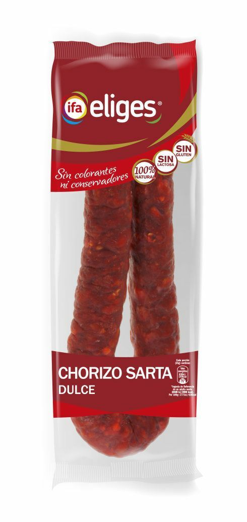 CHORIZO IFA-ELIGES 280 SARTA DCE.