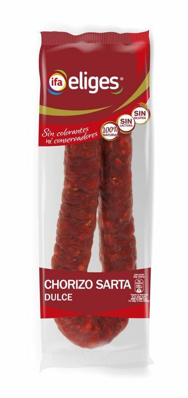 CHORIZO IFA-ELIGES 280 SARTA DCE.