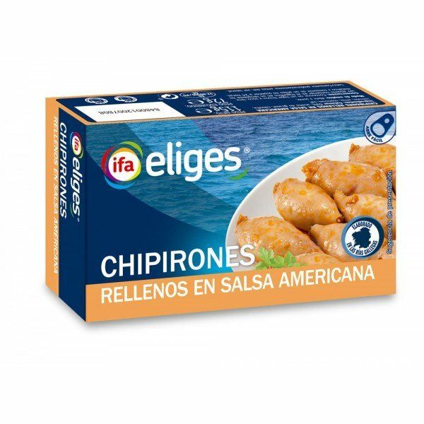 CHIPIRONES IFA-ELIGES OL-120 S/AMER