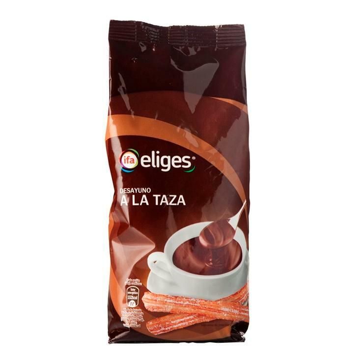 CHOCOLATE EN POLVO IFA-ELIGES B/400