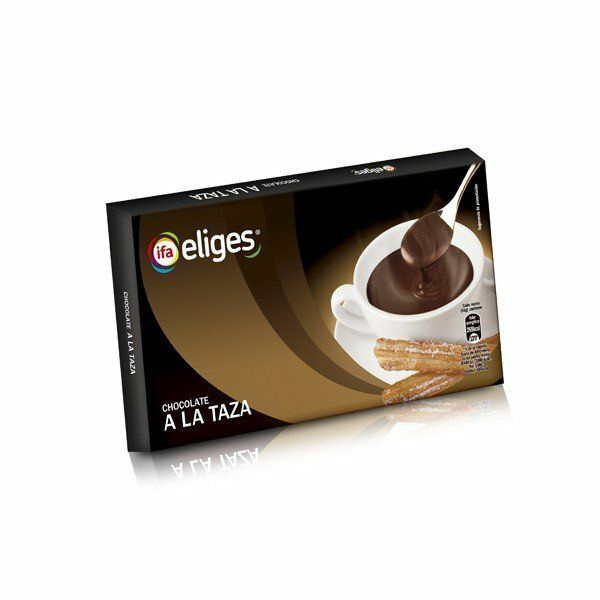 CHTE. IFA-ELIGES 300 GR. A LA TAZA