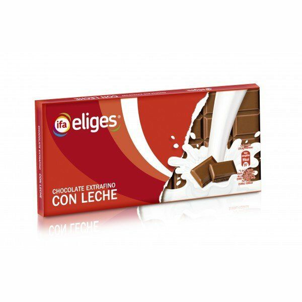 CHTE. IFA-ELIGES 150 LECHE EXTRAFIN