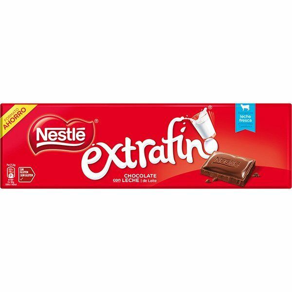 CHTE. NESTLE 250 LECHE EXTRAFINO
