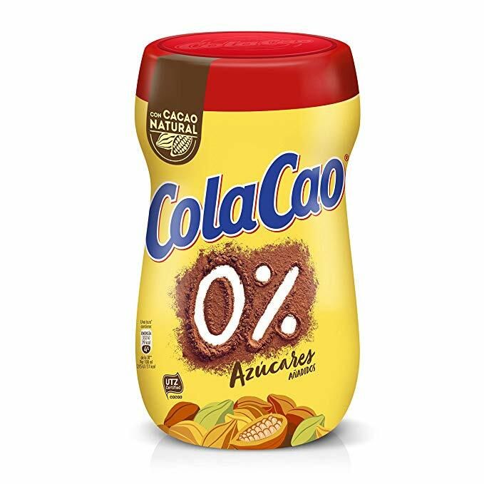 COLA-CAO 325 GR. LIGHT