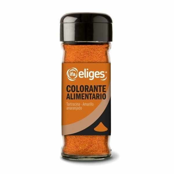COLORANTE ALIMEN. IFA-ELIGES 55 GR.
