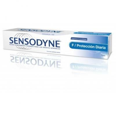 CREMA DENTAL SENSODYNE 75 PR.DIARIA