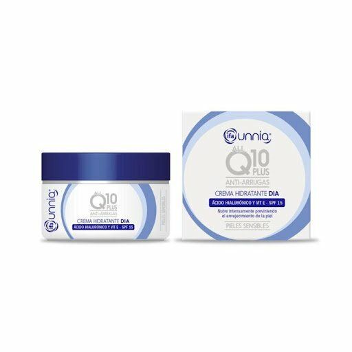 CREMA FACIAL IFA-UNNIA 50 Q10 DIA