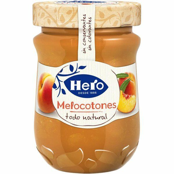 CONFITURA HERO 330 GRS. CLAS. MELOC
