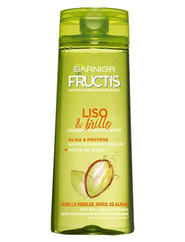 CHAMPU FRUCTIS 360 ML. HIDRALISO