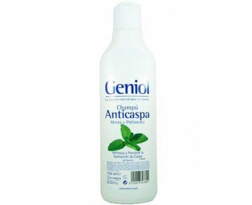 CHAMPU GENIOL 750 ML. ANTICASPA