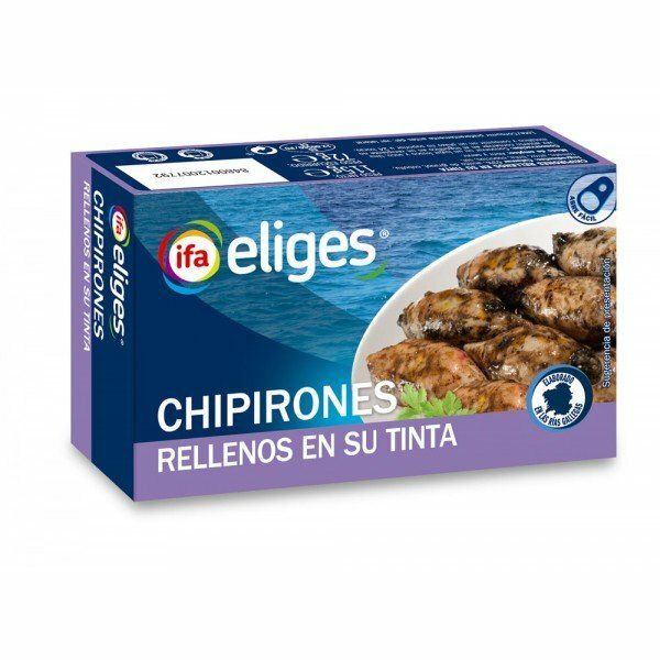 CHIPIRONES IFA-ELIGES OL-120 TINTA