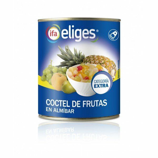 COCKTAIL IFA-ELIGES 840 GR. ALMIBAR