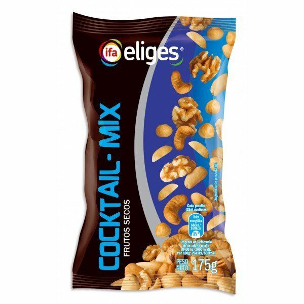 COCKTAIL IFA-ELIGES 175 MIX FRU.SEC