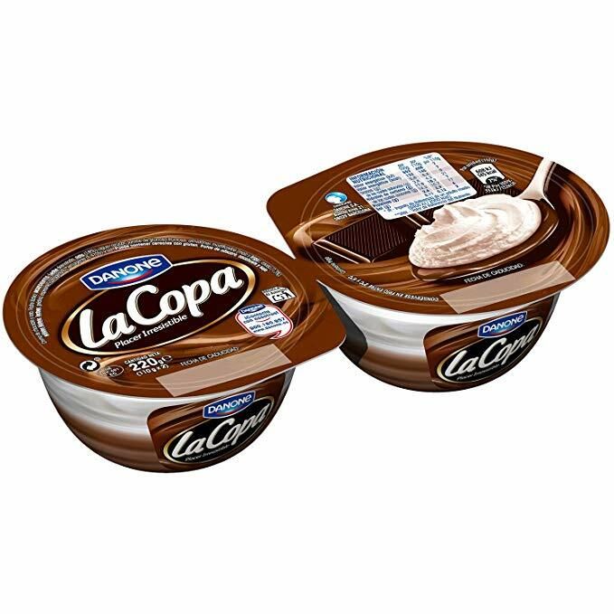 COPA DANONE CHTE-NATA 2X110 GRS.