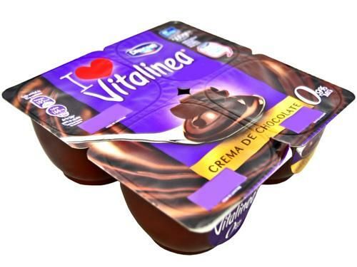 CREMA DANONE VITALINEA CHTE. P-4