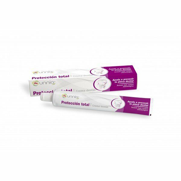 CREMA DENTAL IFA-UNNIA 100 PR.TOTAL