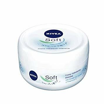 CREMA HIDRAT. NIVEA SOFT 375 ML.