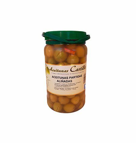 ACEIT. CASTILLO 1 KG PARTID/ALI�AD