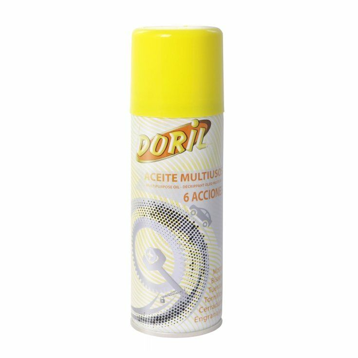 ACEITE MULTIUSOS DORIL 200 ML.