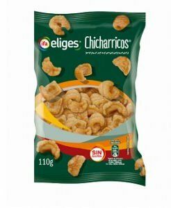 CHICHARRICOS IFA-ELIGES 110 GR.