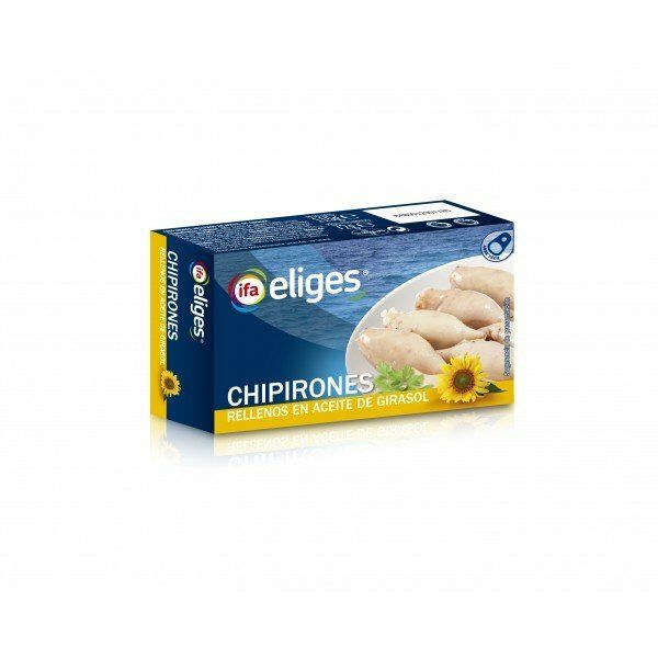 CHIPIRONES IFA-ELIGES OL-120 ACEITE