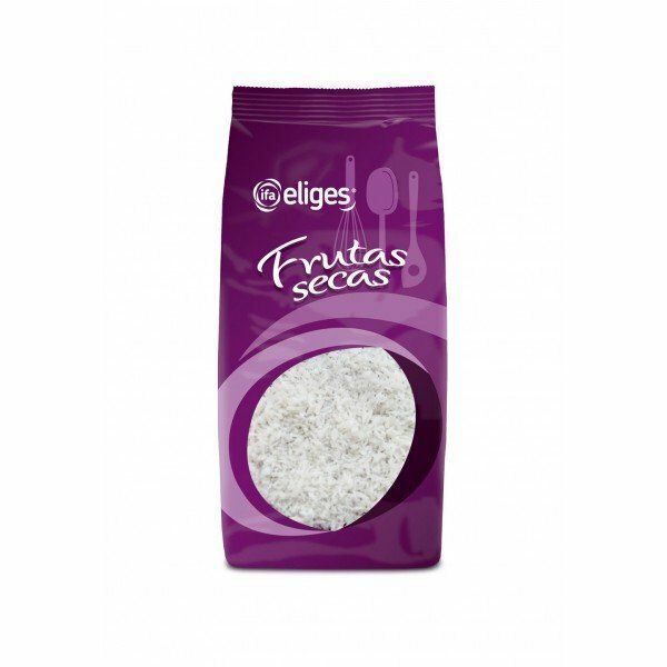 COCO RALLADO IFA-ELIGES 125 GR.