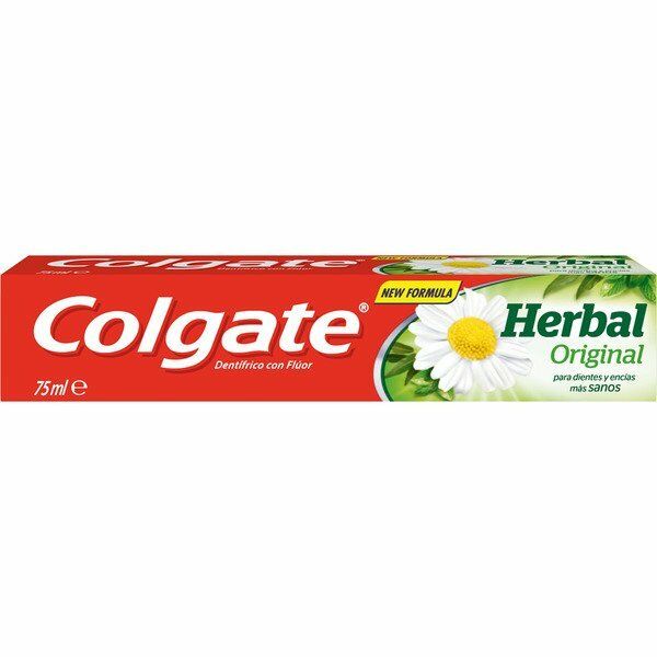 COLGATE FAMILIAR 75 ML. HERBAL