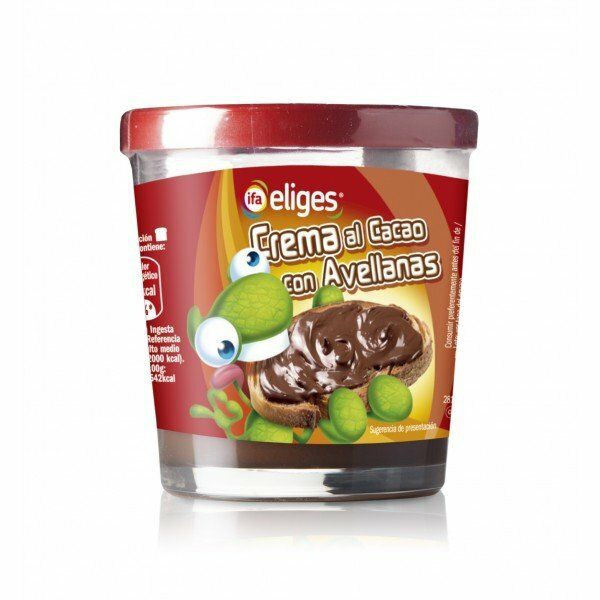 CRE.CACAO AVELL.IFA-ELIGES 210 1S.C