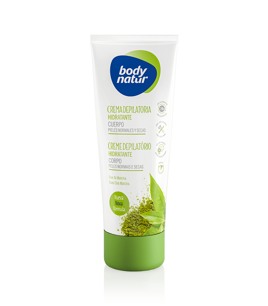 CREMA DEP. BODY NATUR 200 P.NORMAL