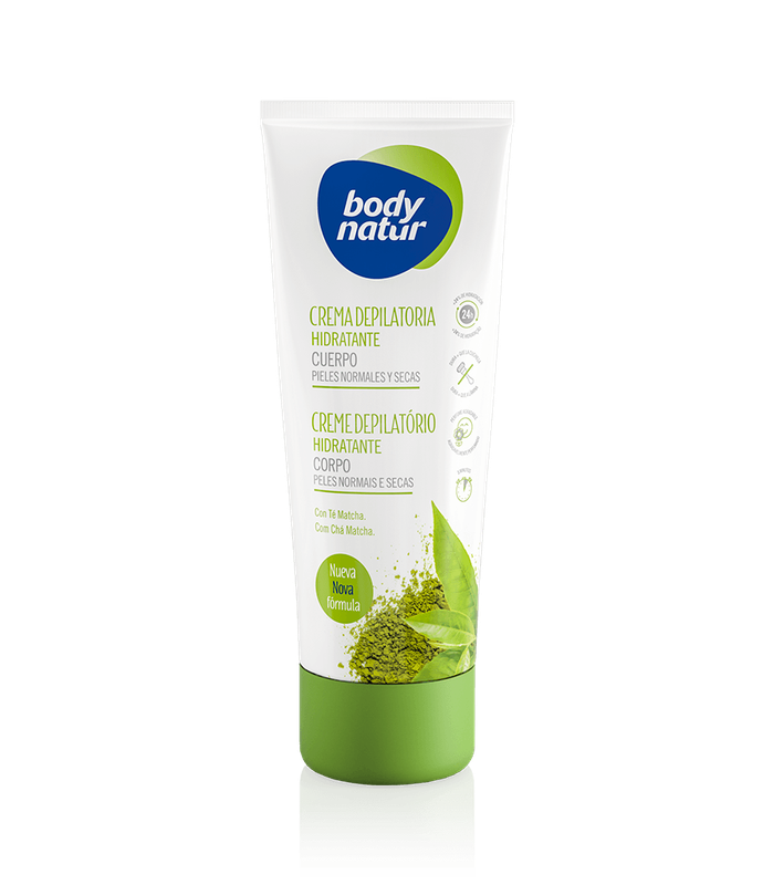 CREMA DEP. BODY NATUR 200 P.NORMAL
